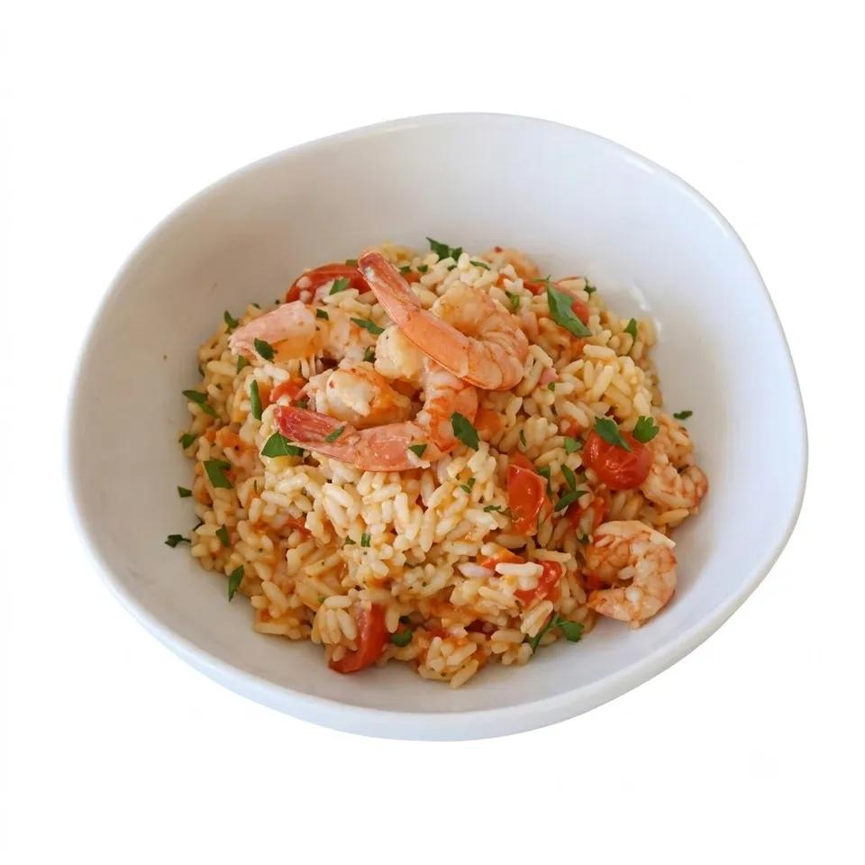 Risotto ai Gamberetti