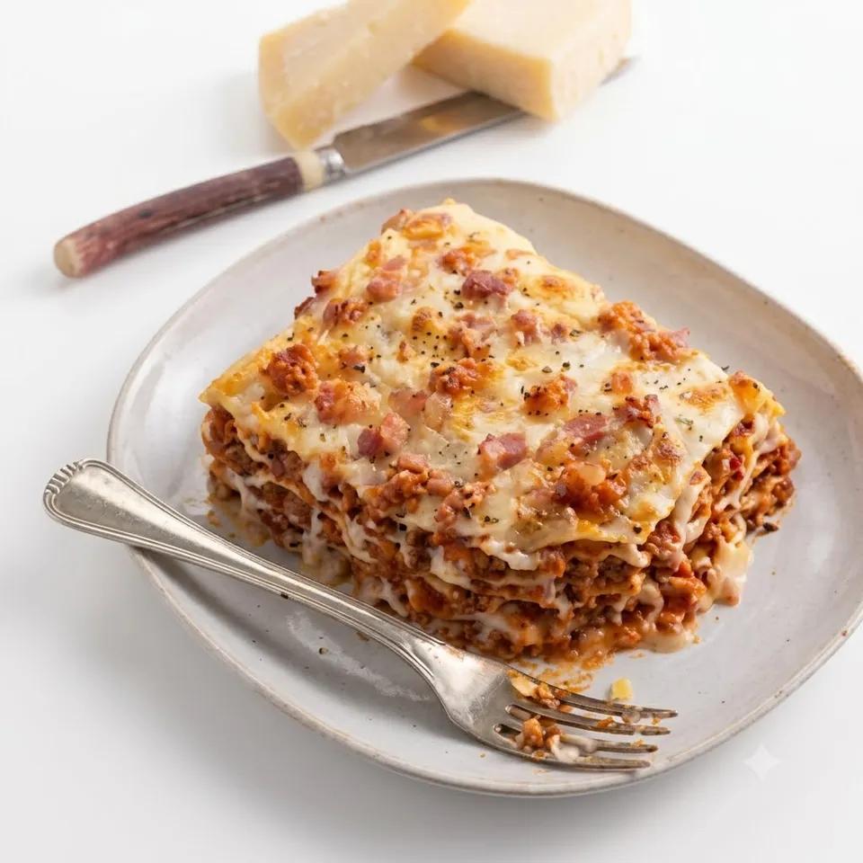 Lasagna al Ragu