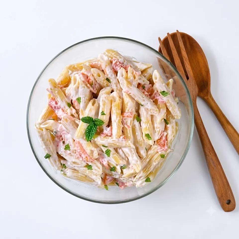 Pasta al Salmone