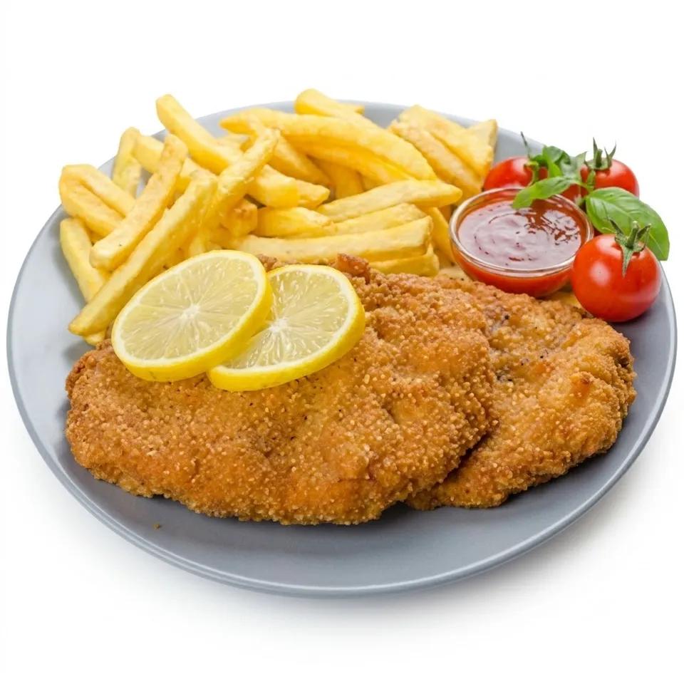 Cotoletta Fritta alla Milanese Pollo