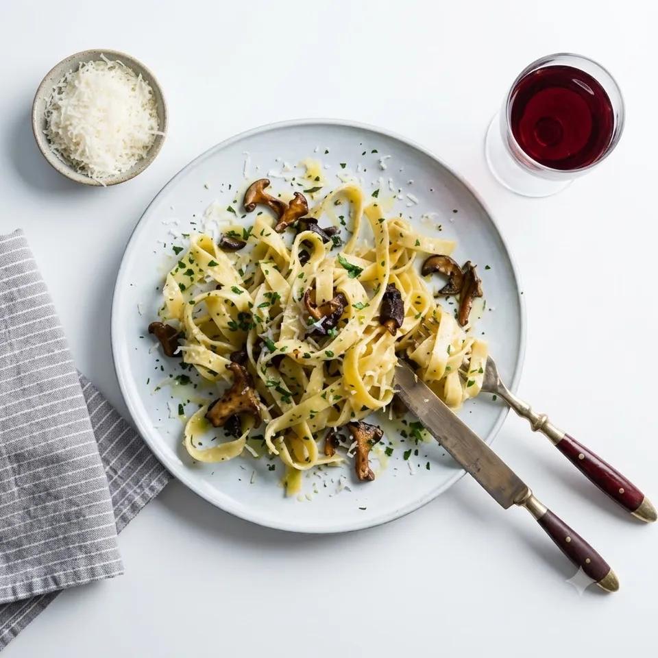 Tagliatelle ai Funghi