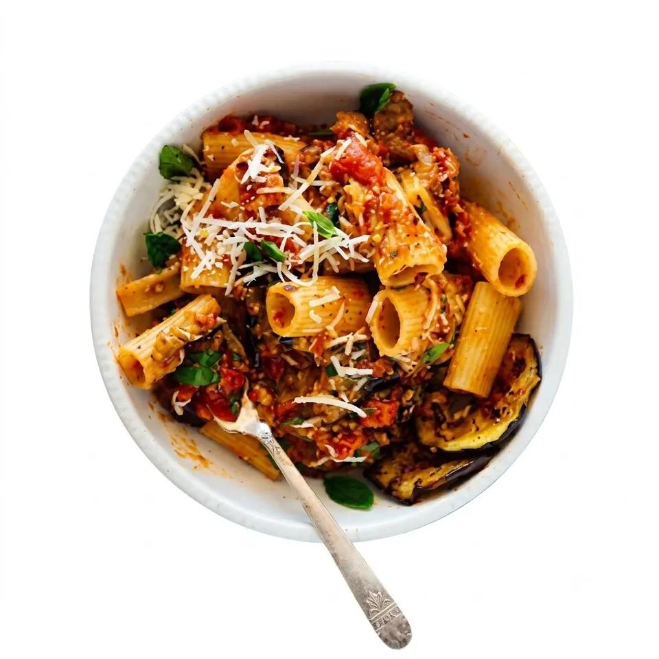 Pasta alla Norma