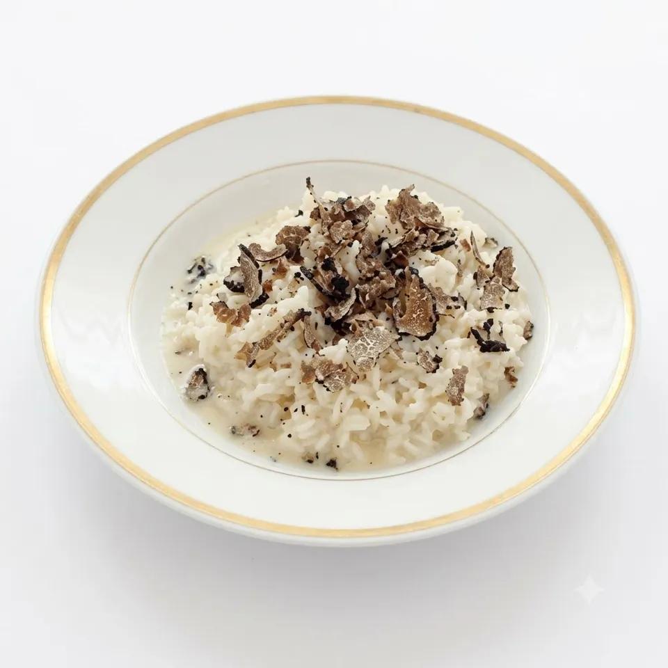 Pasta / Risotto al Tartufo
