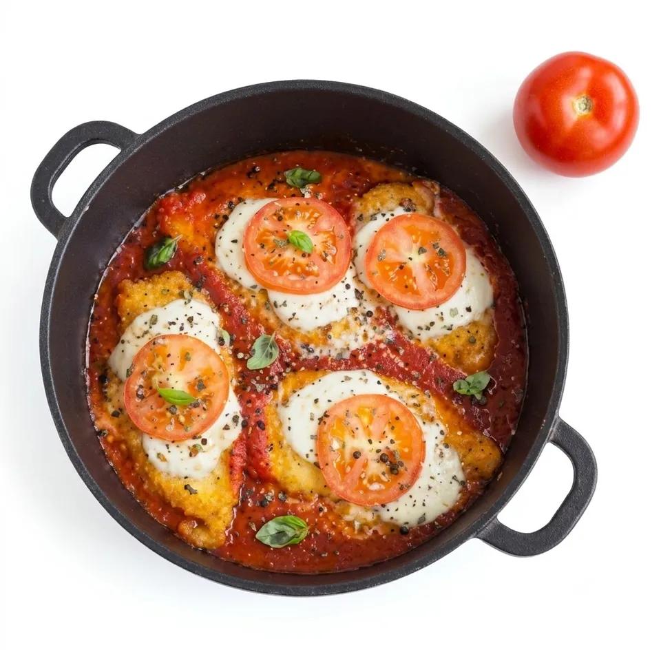 Petto di Pollo alla Pizzaiola