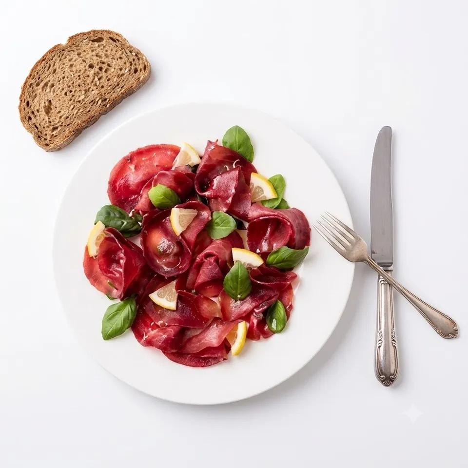 Bresaola a L’italiana