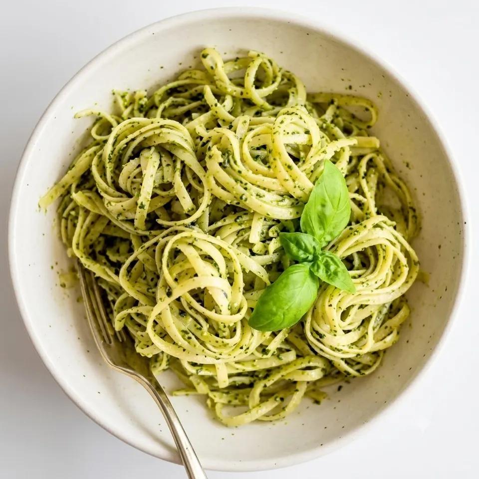 Pasta al Pesto