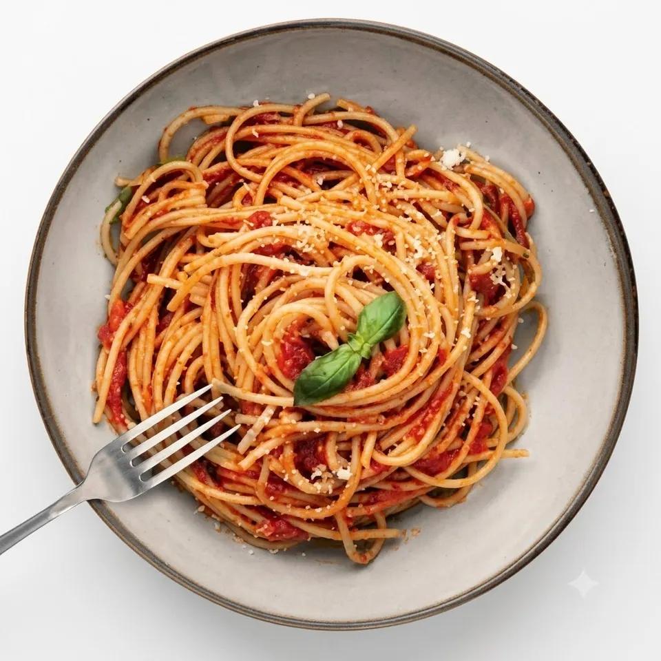 Spaghetti Marinara