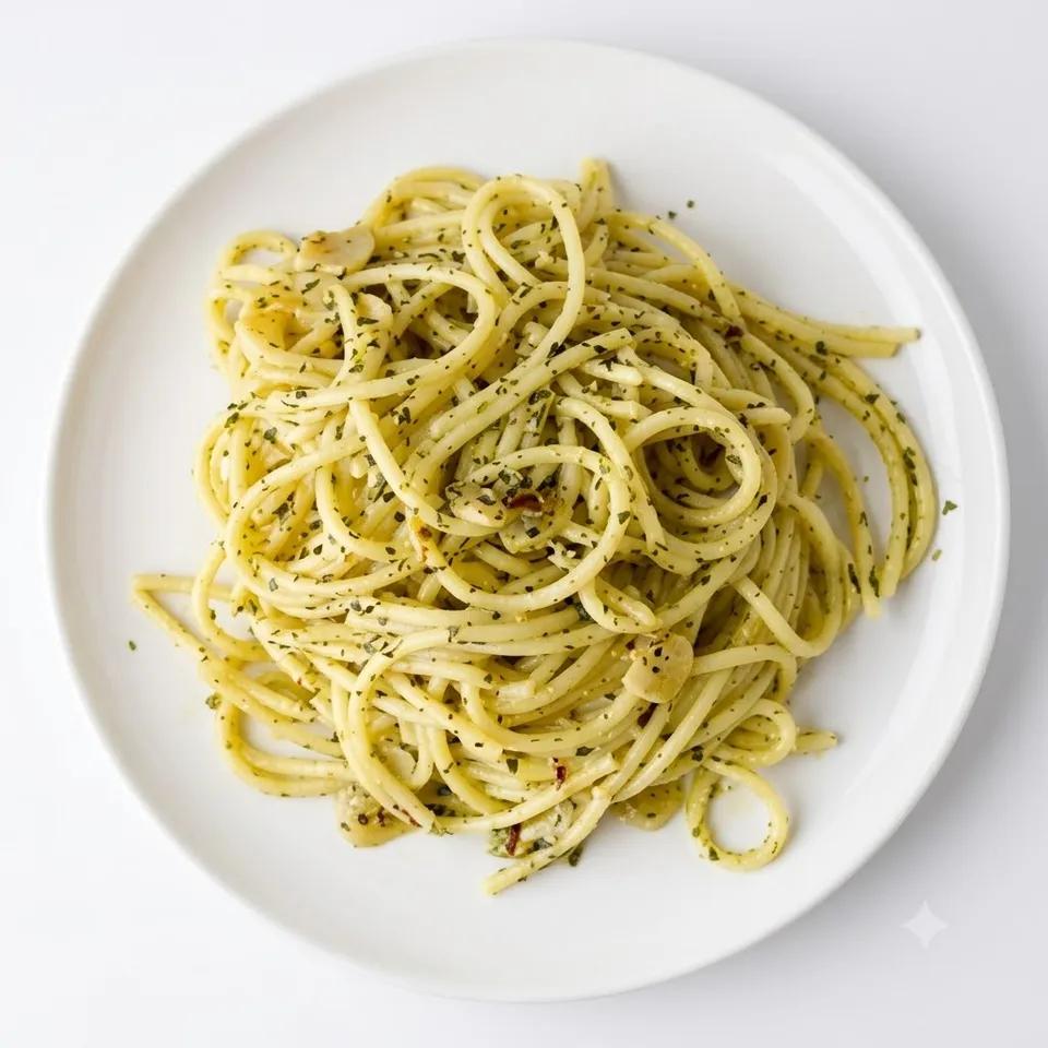 Spaghetti Aglio Olio e Peperoncino