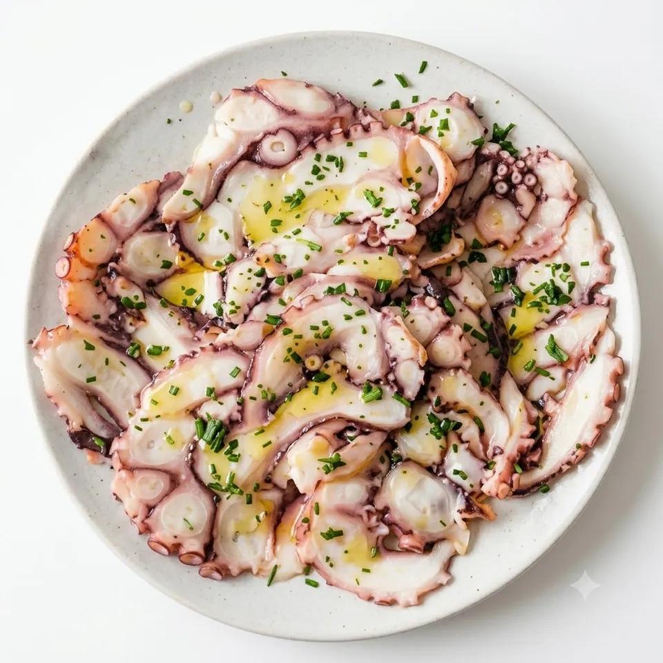 Carpaccio di Polipo