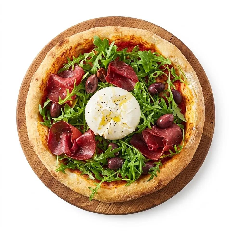 Pizza Colosseo