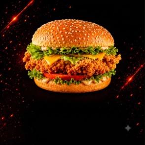 Spicy Burger