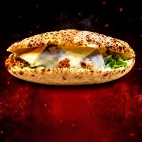 Sandwich Infernal Poulet