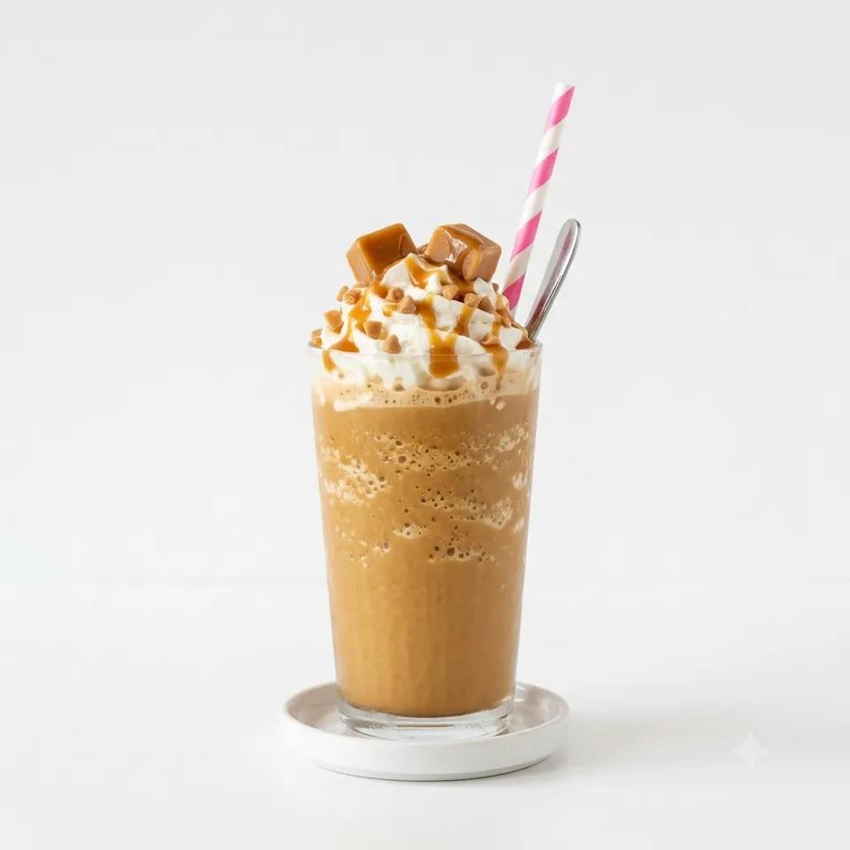 Frappé Caramel