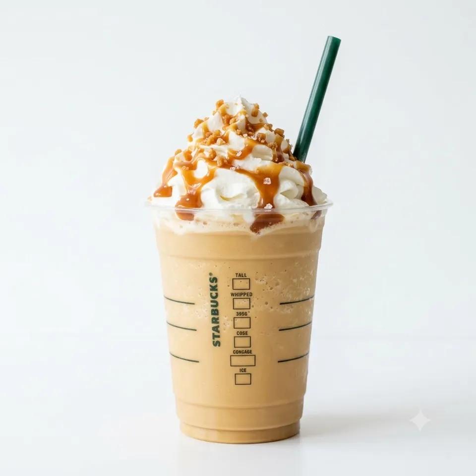 Frappuccino Caramel