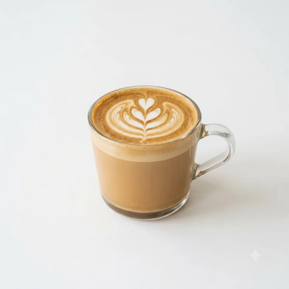 Café latté noisette/vanille