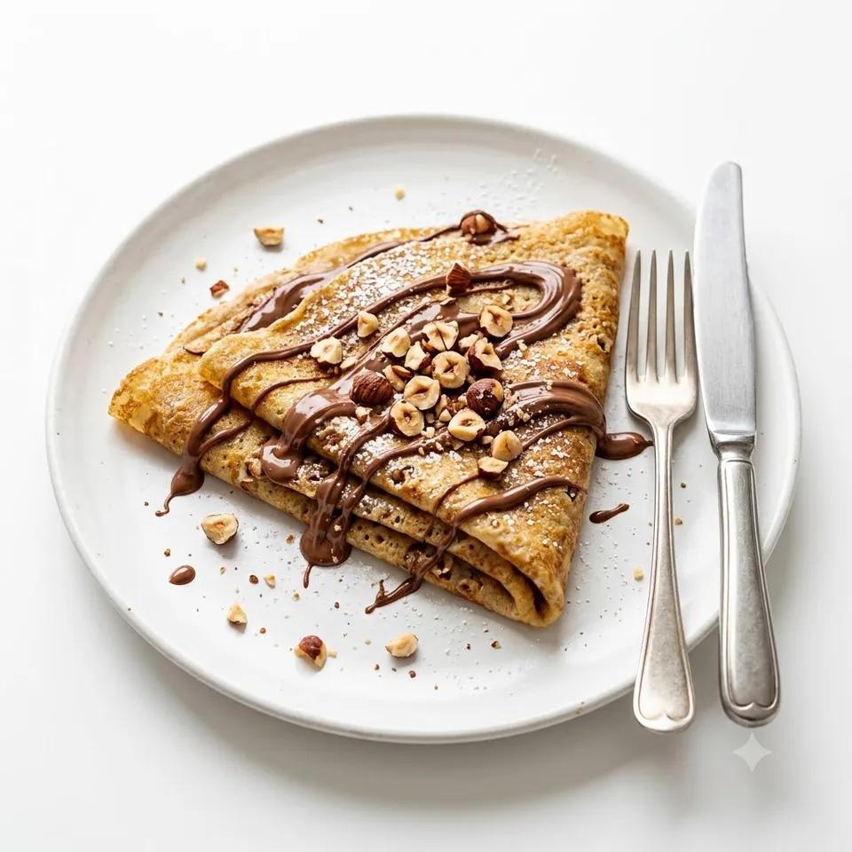 Crêpe Nut's