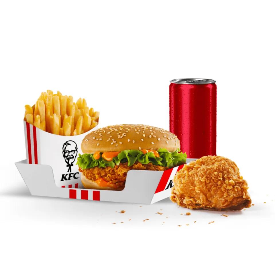 Zinger Box