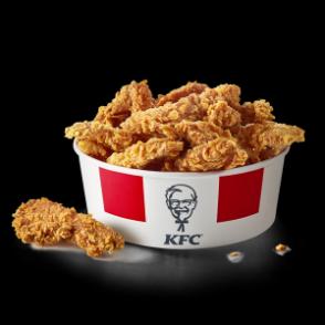 Strips Bucket Spicy