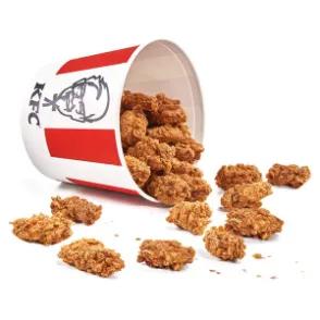Wings Bucket