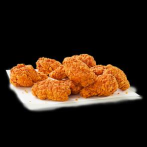 Hot Shots 10 Pieces