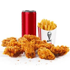 Wings Meal