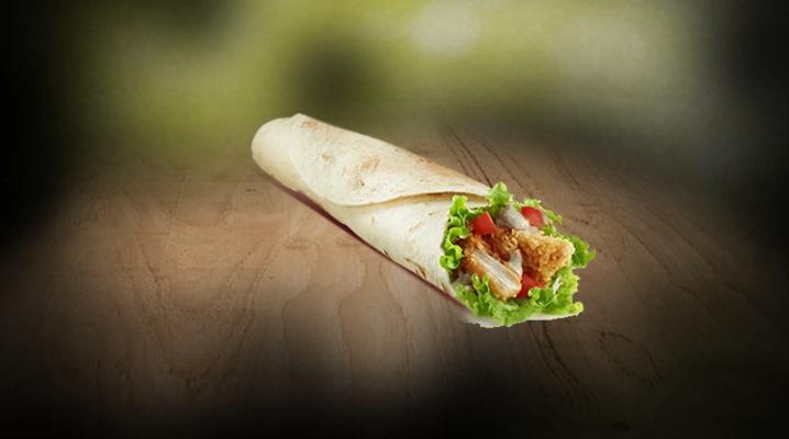 Twister Sandwich