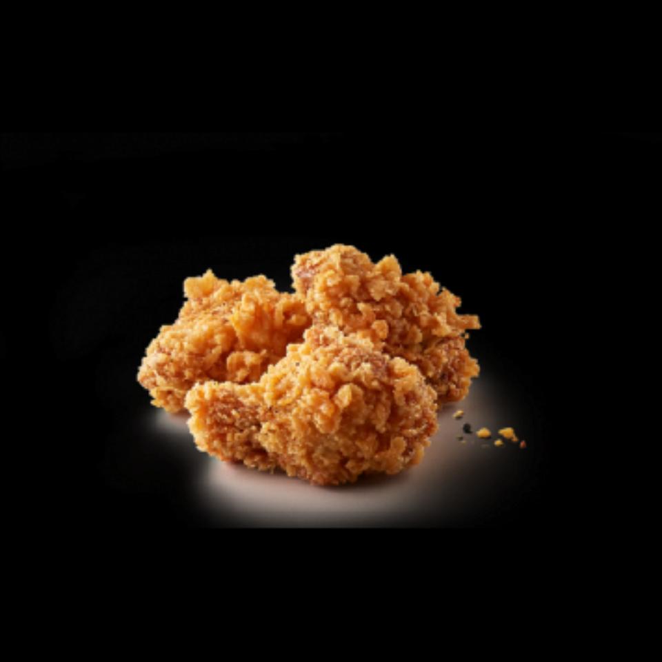 Hot Wings 3 Pcs