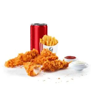 Crispy Strips  Meal