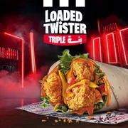 Loaded twister