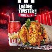 Menu Loaded Twister