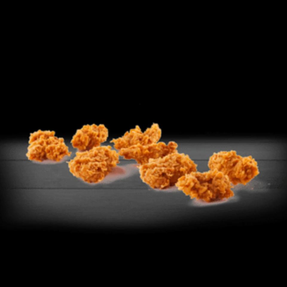 Hot Shots 5 Pieces