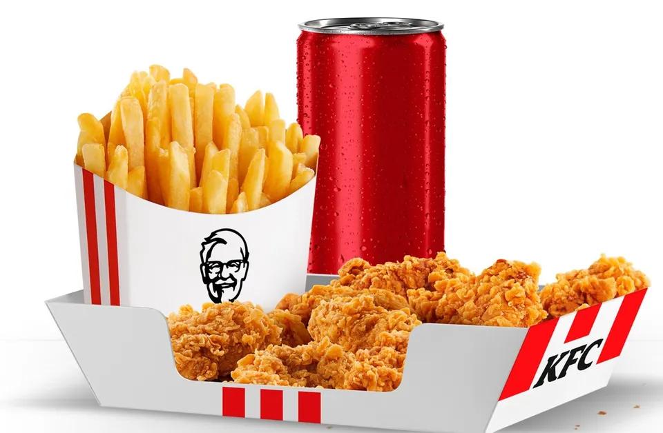 Wings Snacker