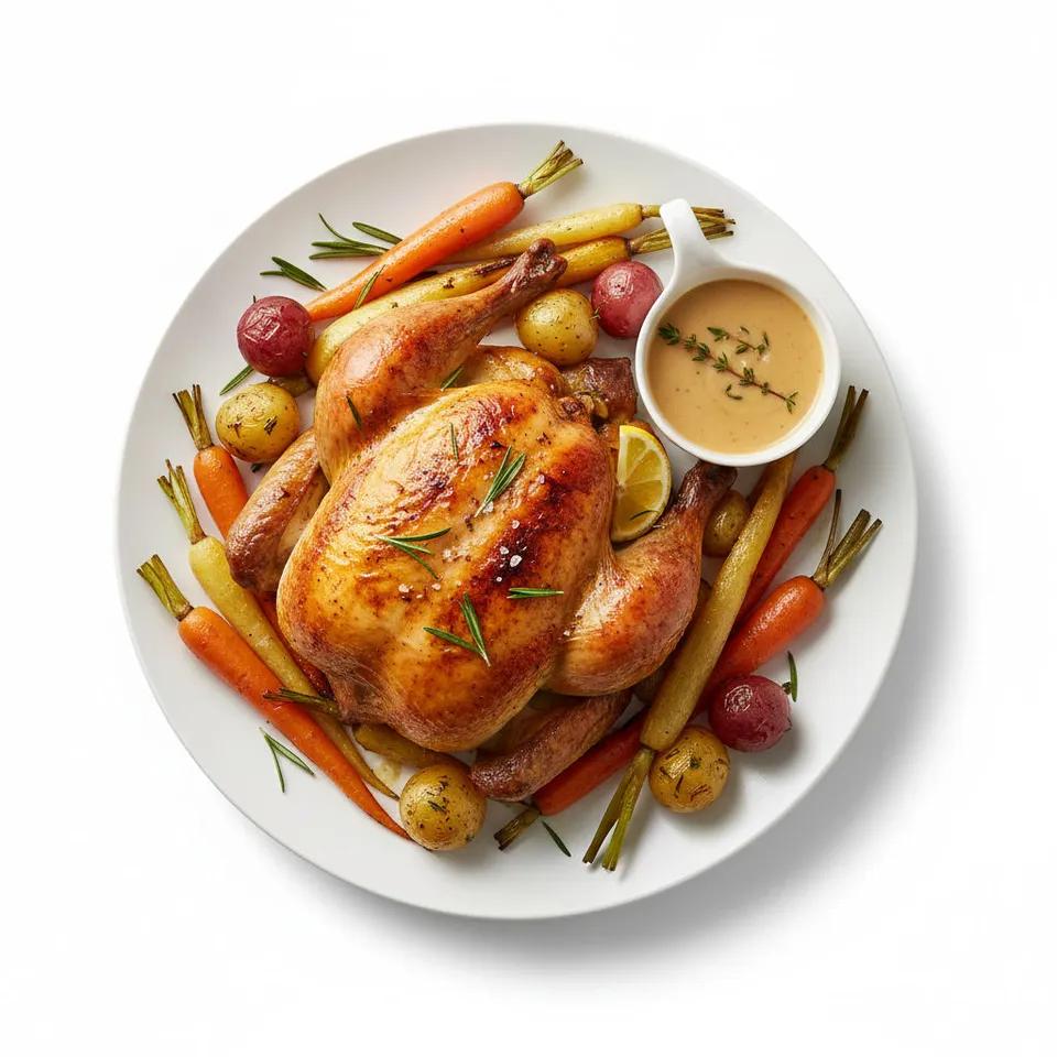 Poulet Roti