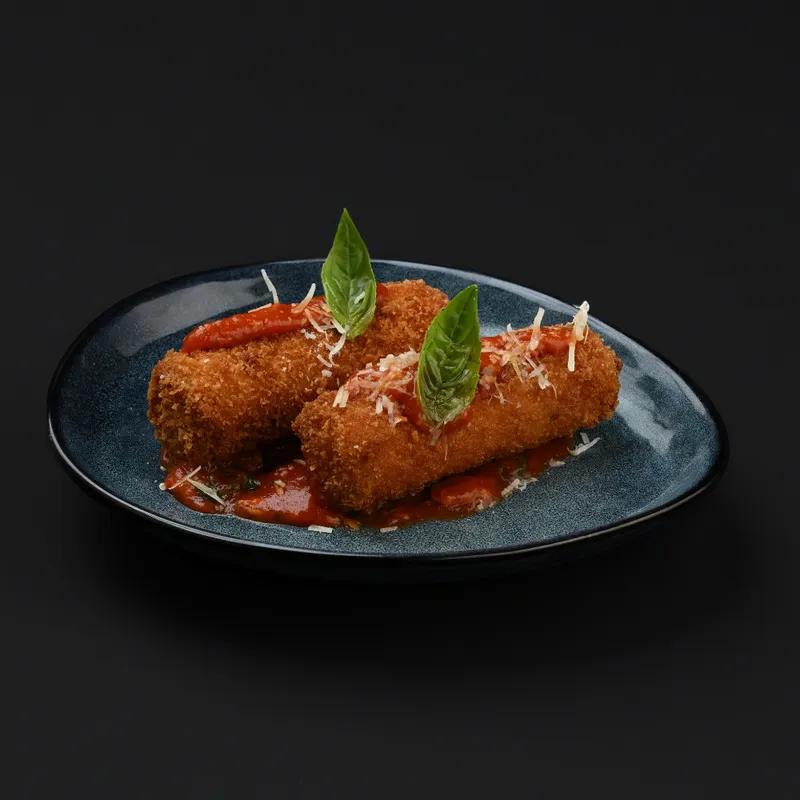 Mozzarella In Carrozza