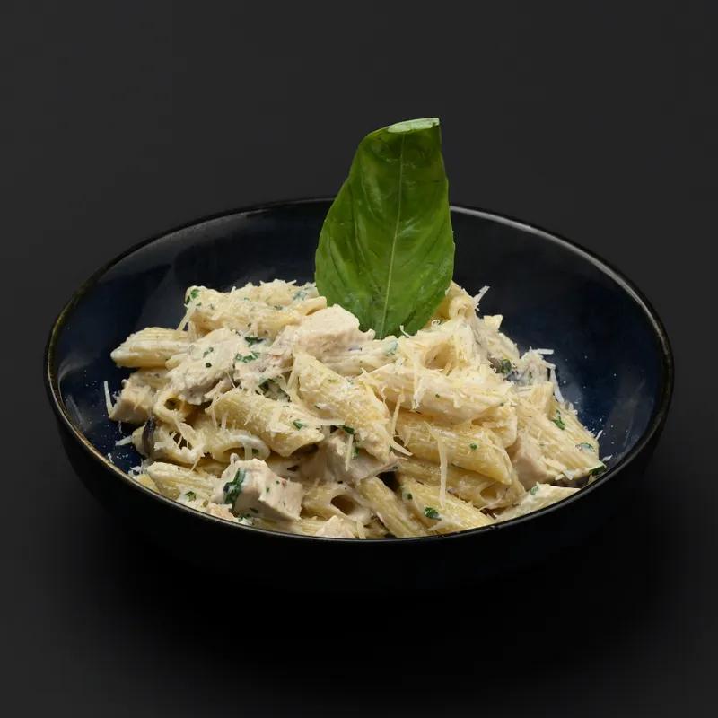 Pasta Alfredo