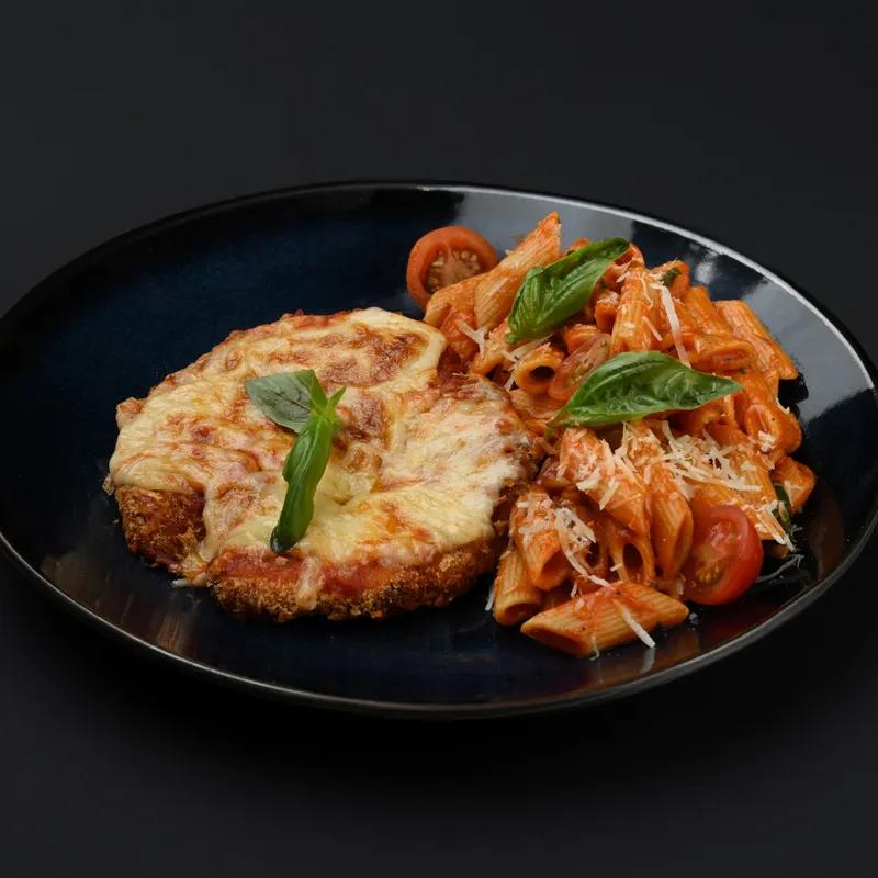 Piatti Pollo Parmigiana