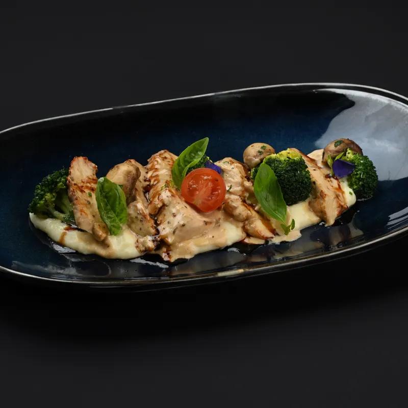 Piatti Suprême De Poulet