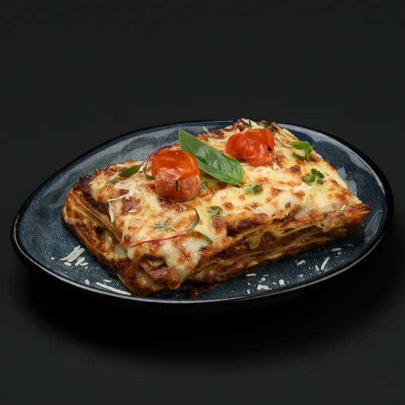 Lasagne Alla Bolognese