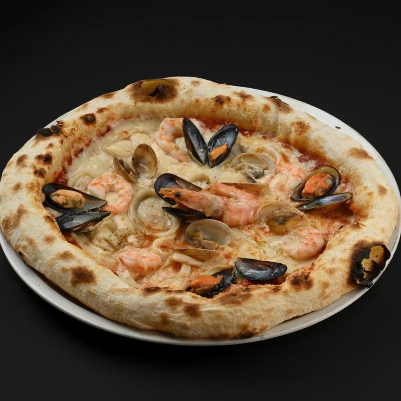 Pizza Frutti Di Mare