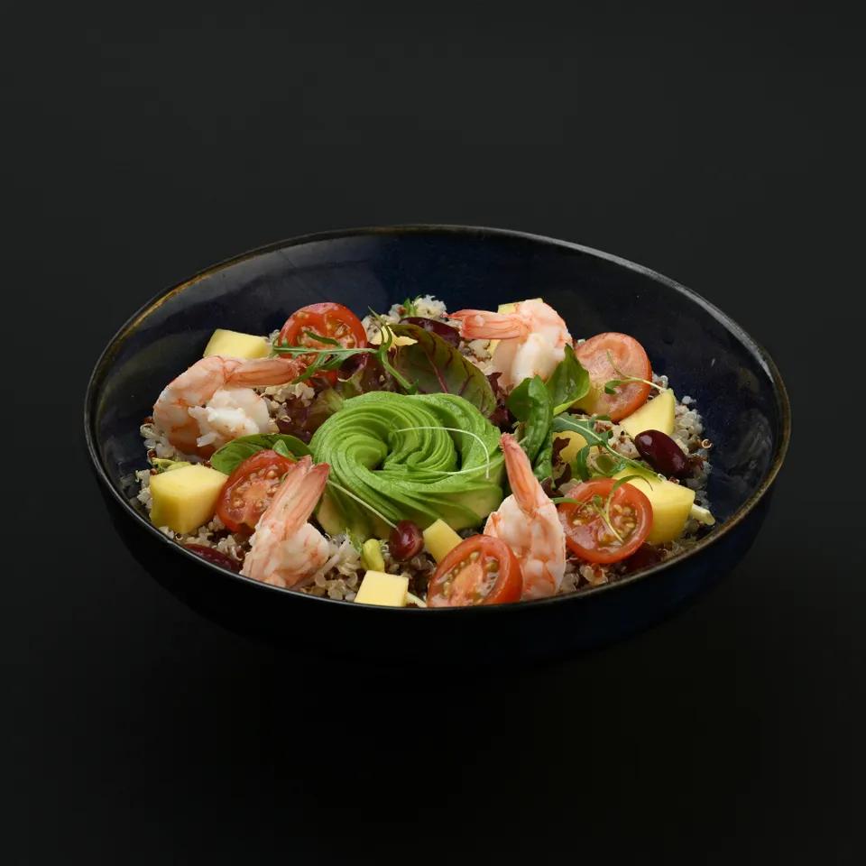 Salade Quinoa