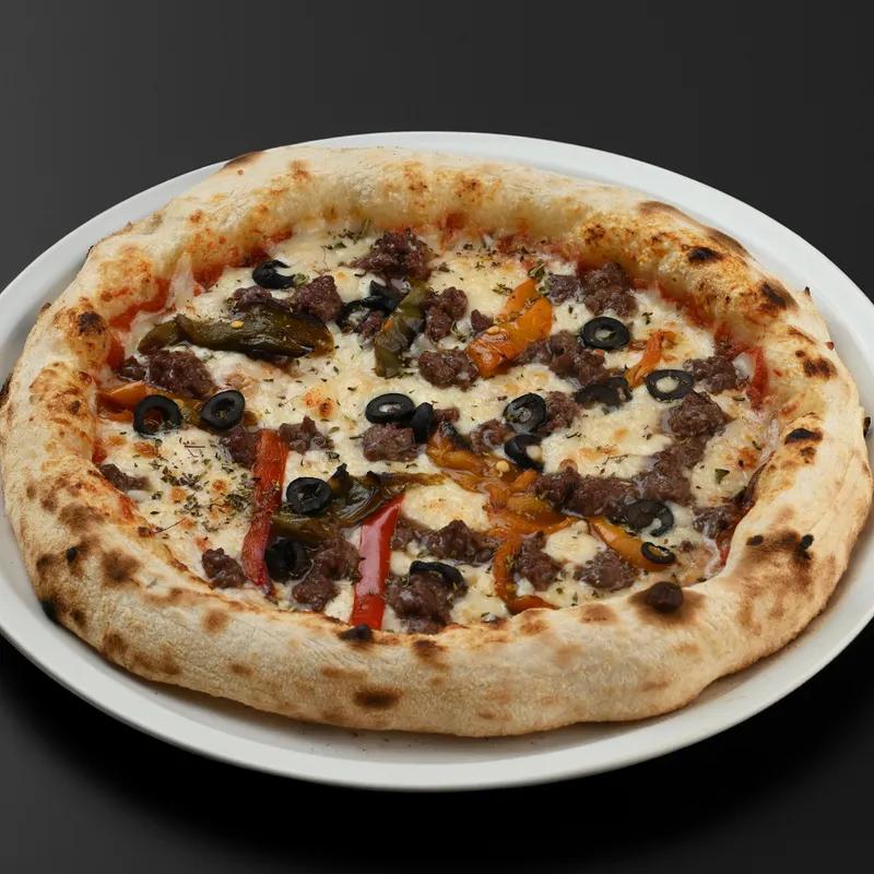Pizza Sicilienne