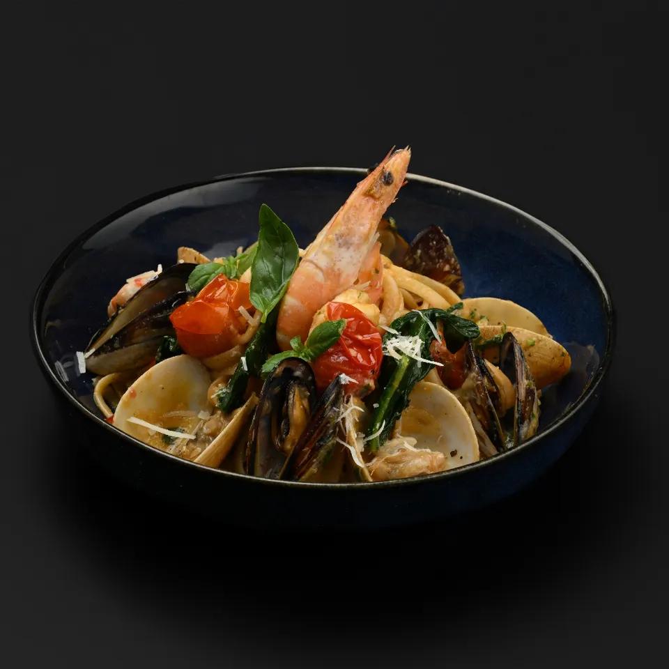 Pasta Frutti Di Mare