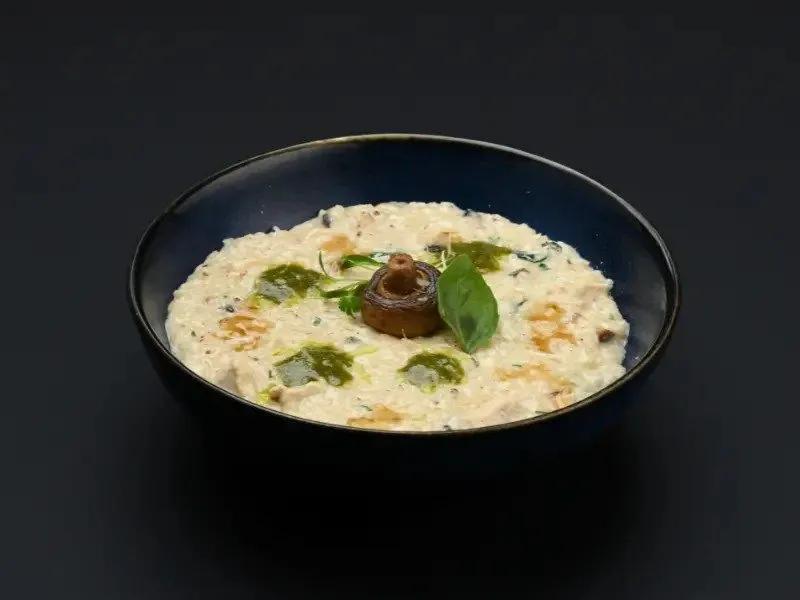 Risotto Alfredo
