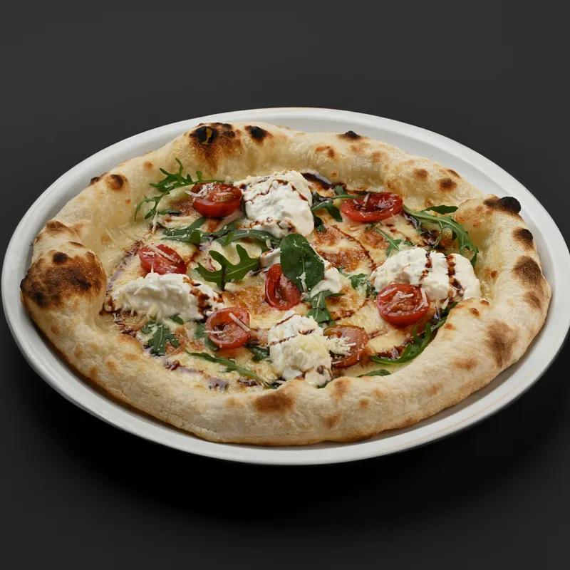 Pizza Stracciatella