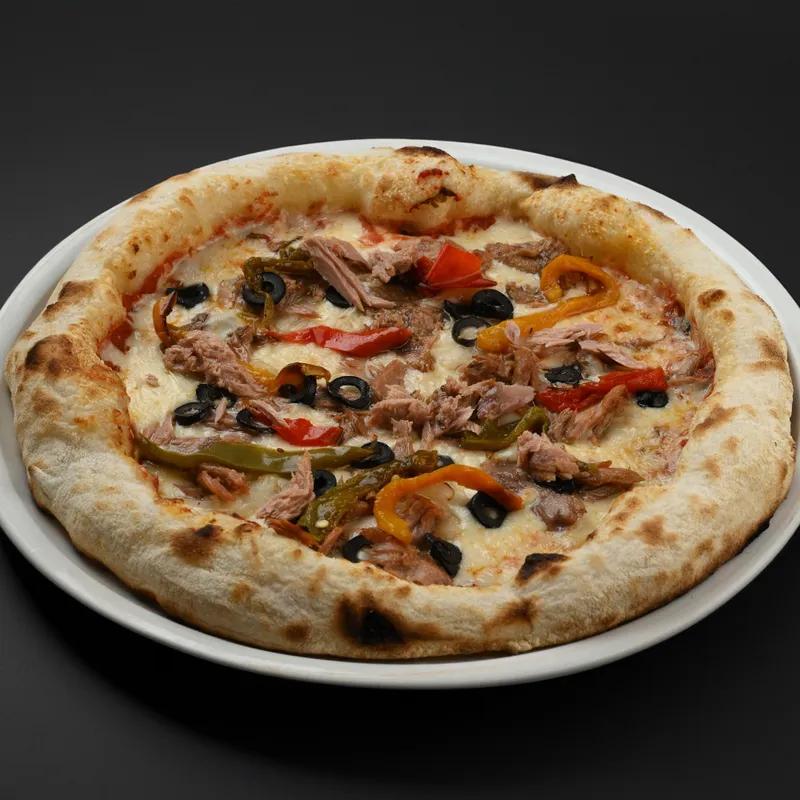 Pizza Tuna