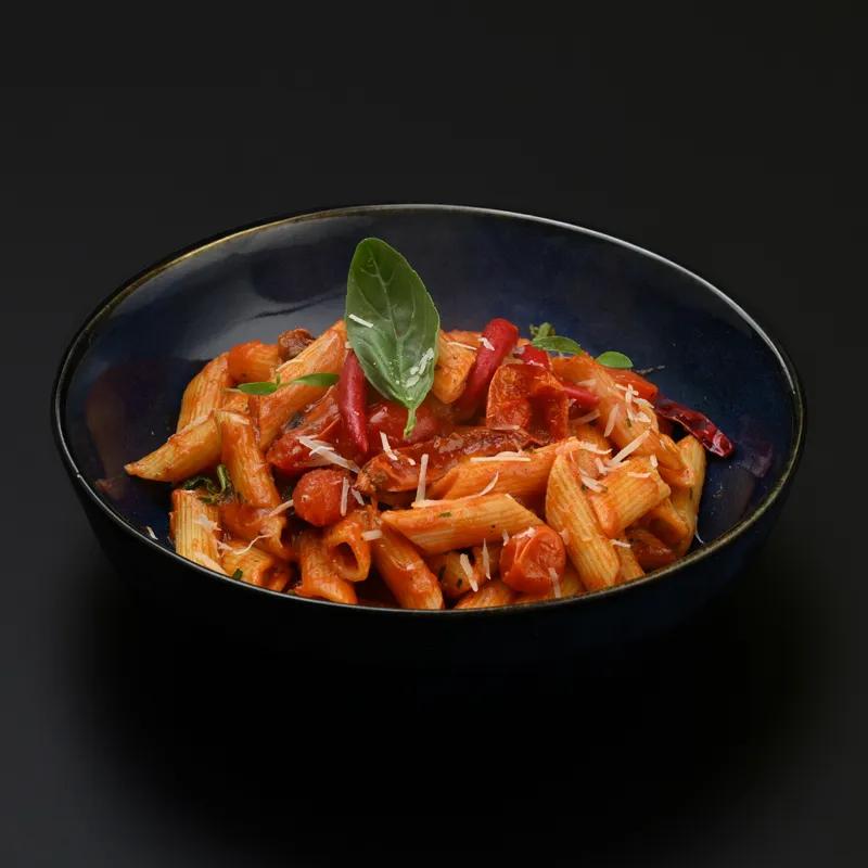 Pasta All'arrabbiata