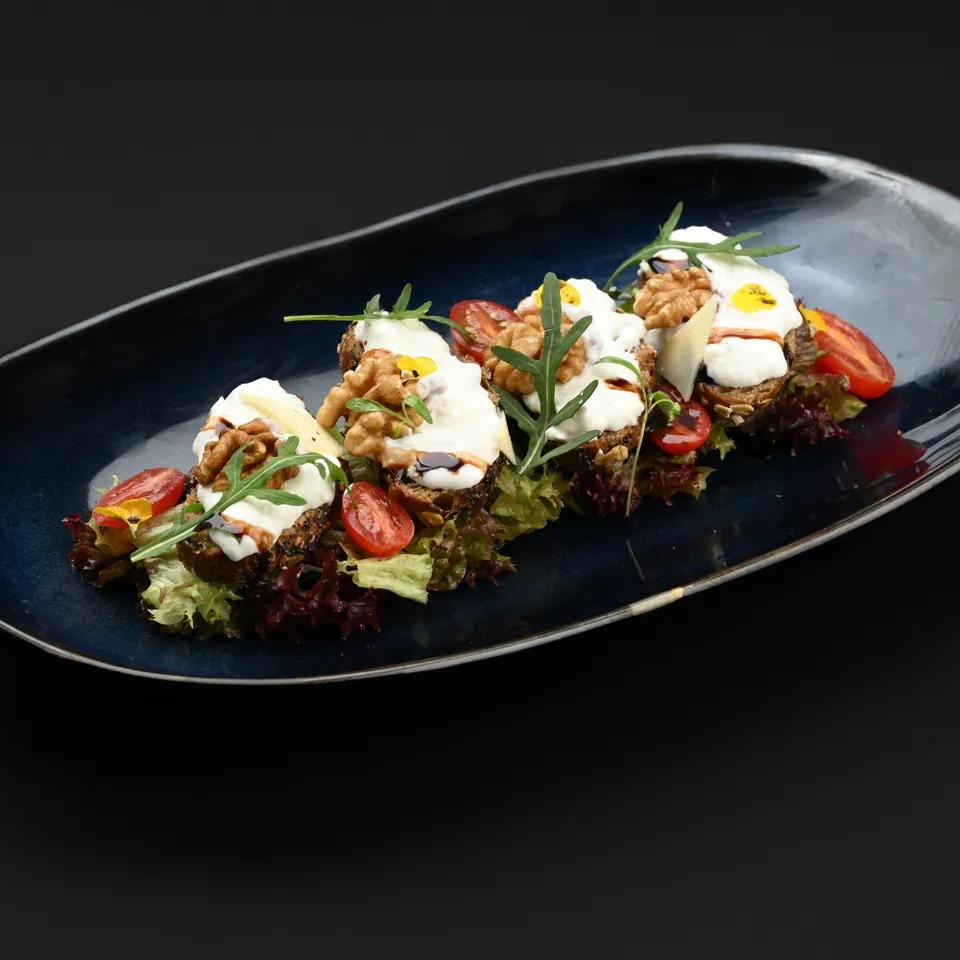 Salade Stracciatella