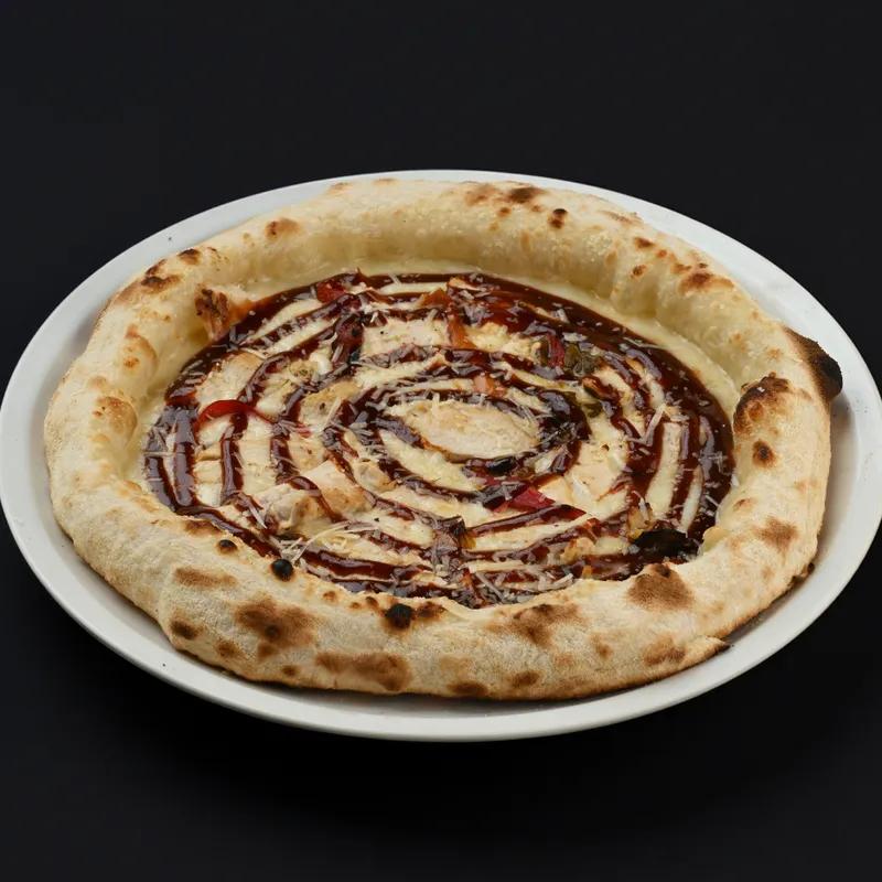 Pizza Pollo Barbecue