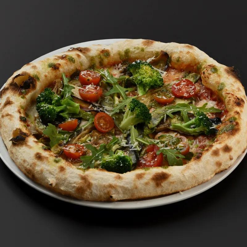 Pizza Vegetariana