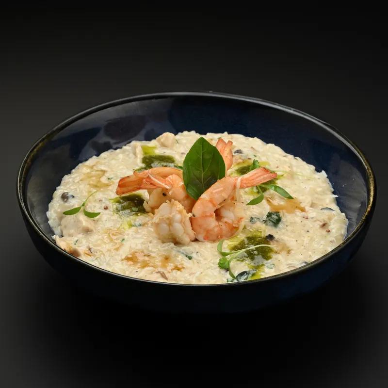 Risotto Gamberi